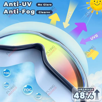 VisionVibe goggles